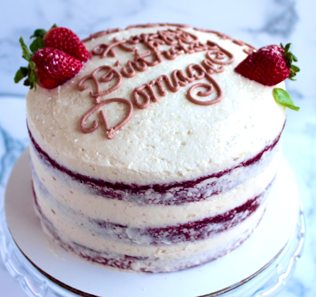 Red Velvet Cake