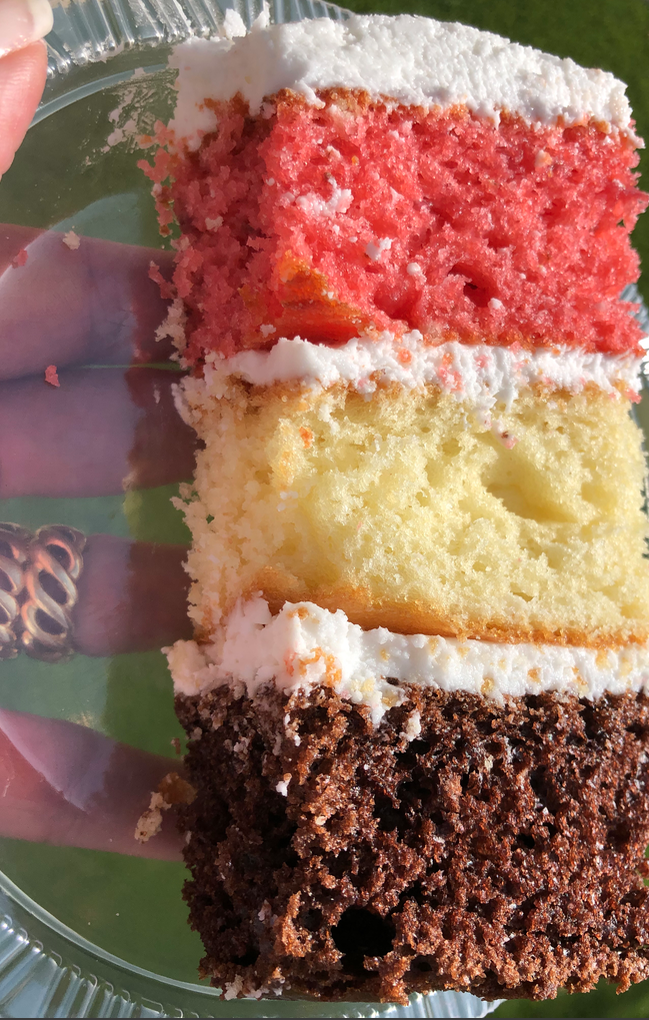 Neapolitan Slice