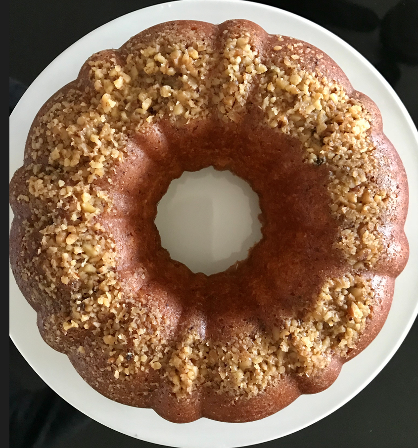Full size Rum Cake