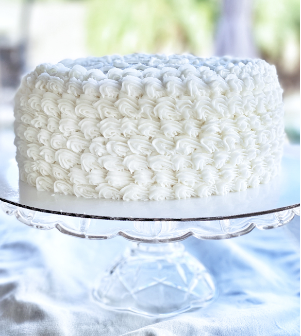 Anniversary Cake