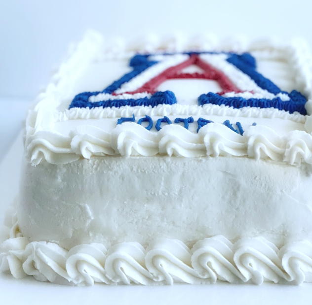UofA Birthday Cake