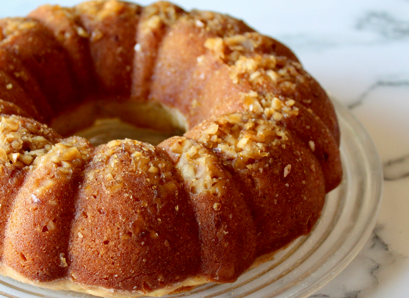 Rum Cake