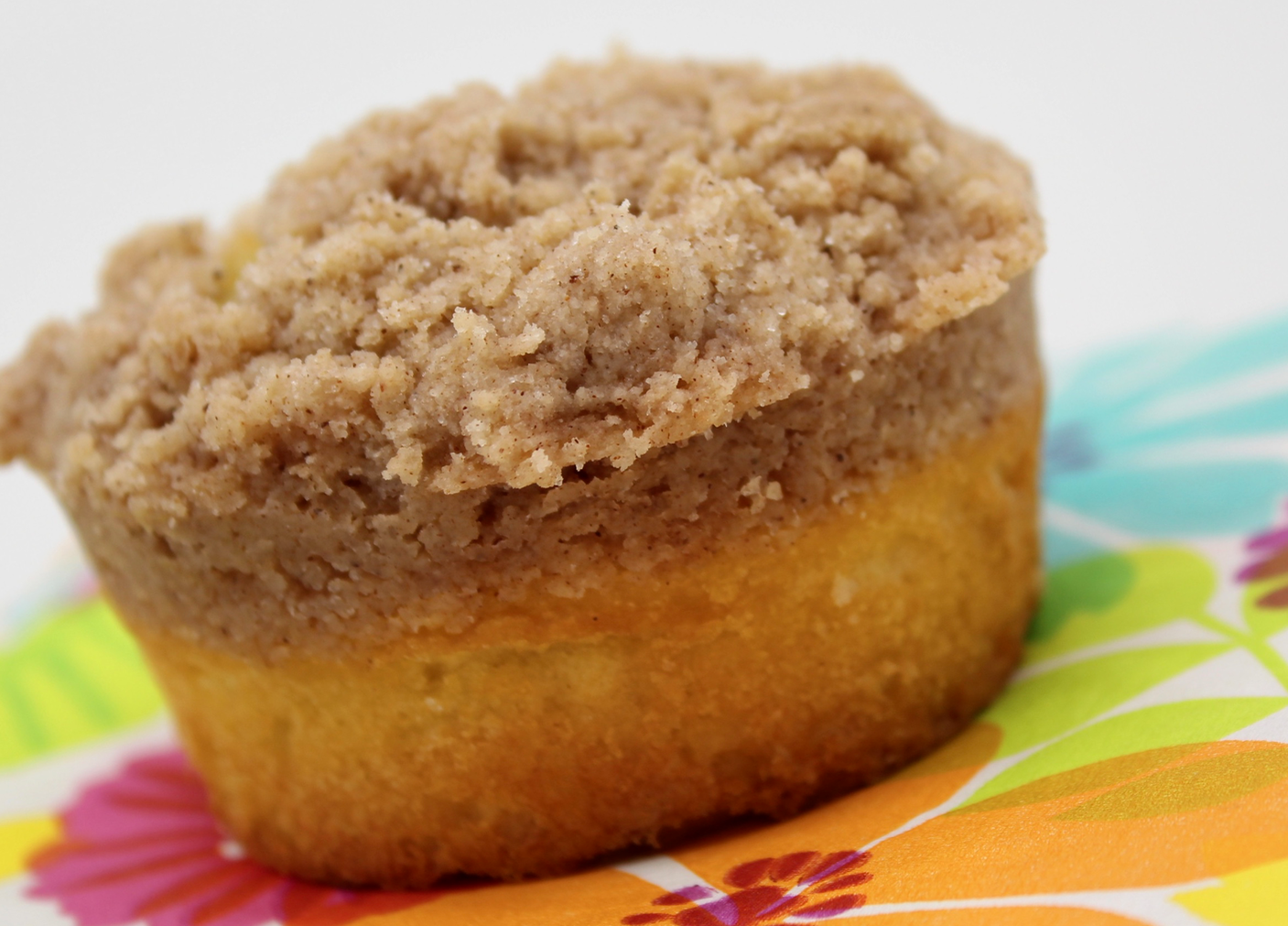 Crumb Cake