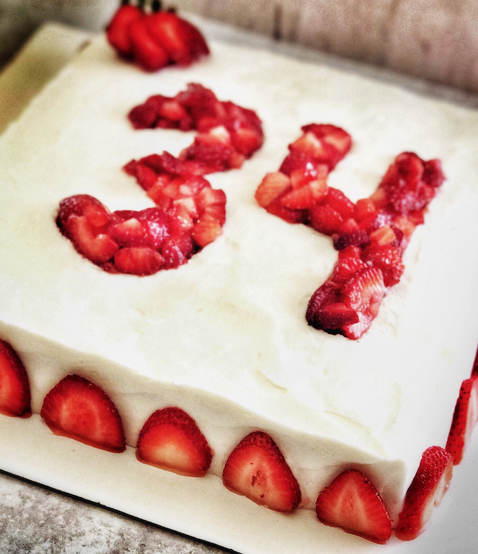 Birthday Cake