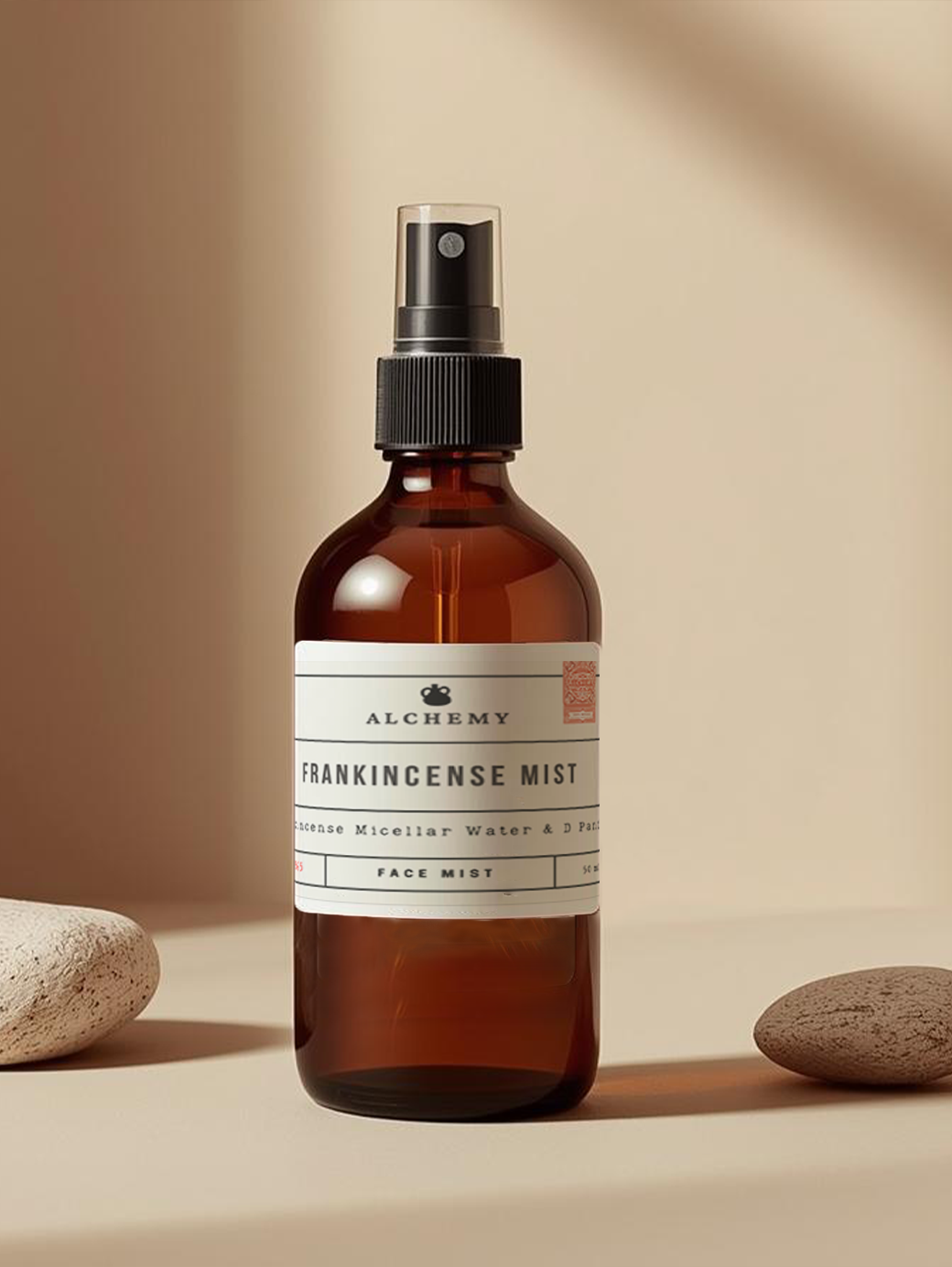 Frankincense Micellar Water