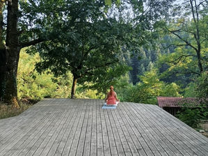 YOGA & MEDITATION RETREAT AT CHÂTEAU LONGEVAL