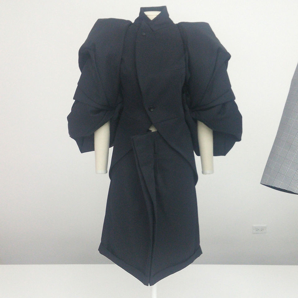 COMME DES GARÇONS, THE MET, NEW YORK