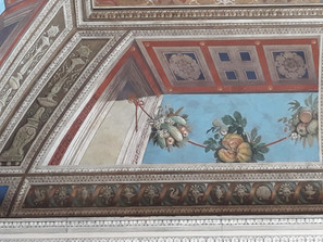 VILLA FARNESINA, ROME