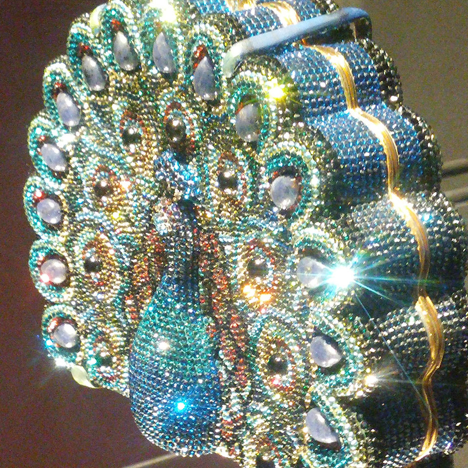 Judith Lieber at MAD