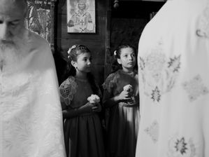 FLOWER GIRLS & BAPTISM DRESSES