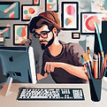 digital graphic designer doing graphic design things on a computer.jpg