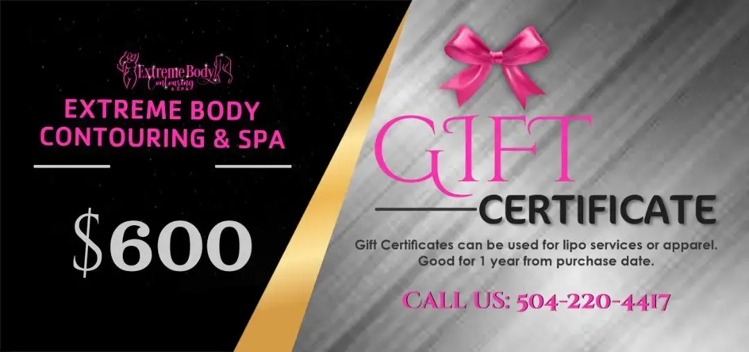 Gift Certificate