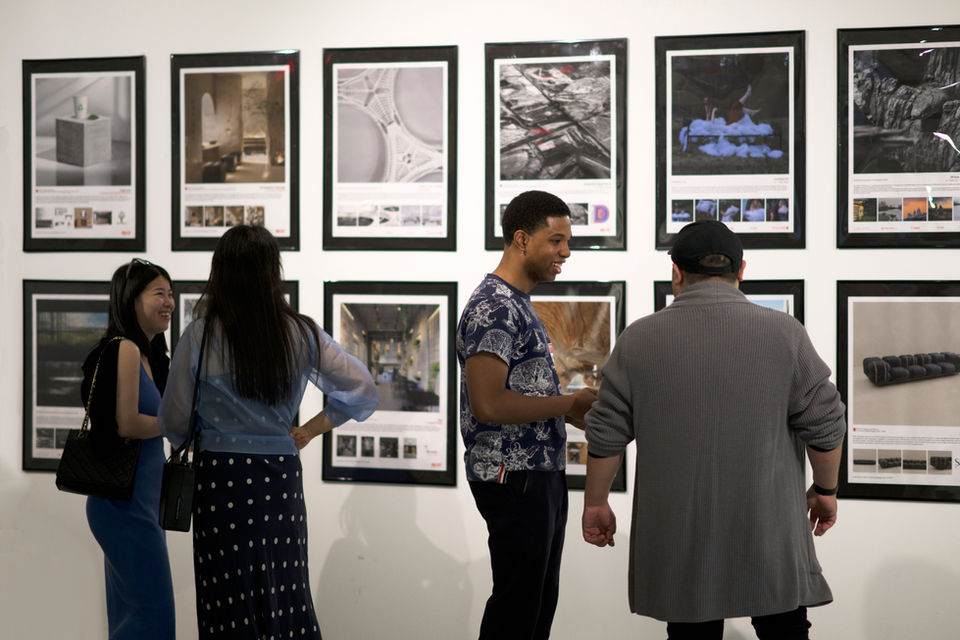 ECOTOPIA — international design pop-up presented by Utopia, featuring designers from around the world and curated by Li Hsing Wang with tech curation by Cathy Zhang.