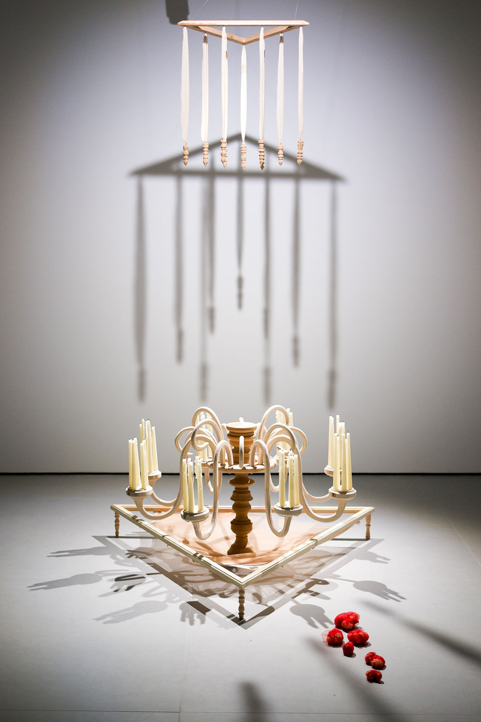 Breaking Dawn: A Quiet Revolution, a group exhibition presented by Dawn Eleven Contemporary Art Foundation (DeCA), exploring liminality, transformation, and cultural identity through interdisciplinary works by Lily (Yu) Bai, Jan Dickey, Jarvis (Ruoxi) Hua, Sona Lee, Anna Samara, and Jason Zhang.