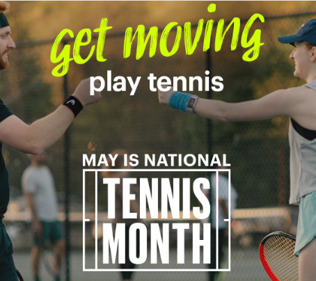 National Tennis Month in Winston-Salem