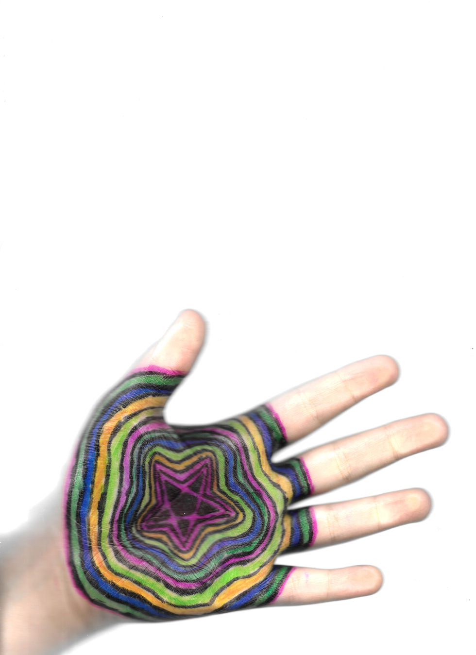 hand