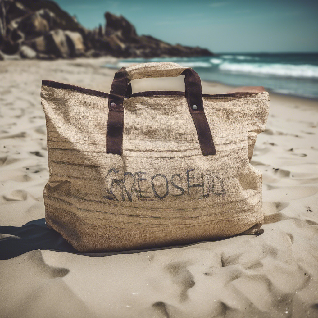 Big Beach Bag