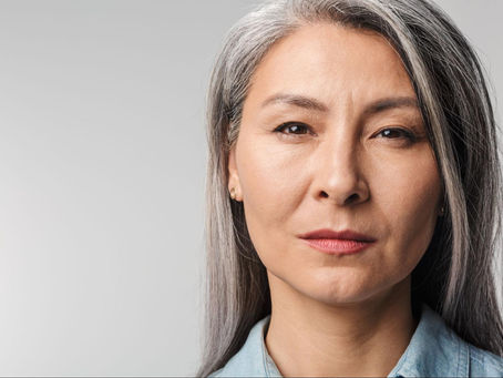 Vibrant or Subtle? Hair Color Styles for Gray Hair That Suit You