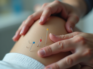 How Acupuncture Relieves Knee Pain in Chandler: Exploring Knee Pain Treatment Options