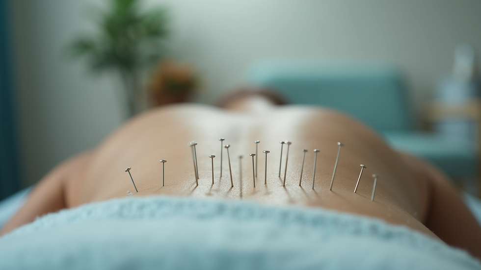Discover the Acupuncture Benefits in Chandler: A Holistic Approach to Wellness