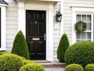 First Impressions Matter: Front Door Fixes Buyers Notice