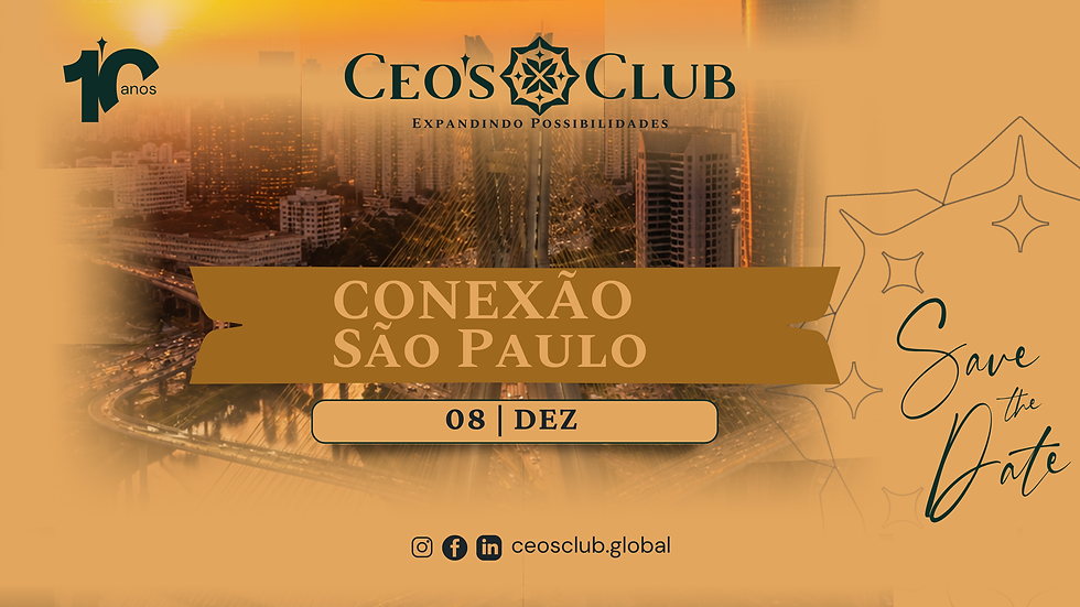 Conexão São Paulo