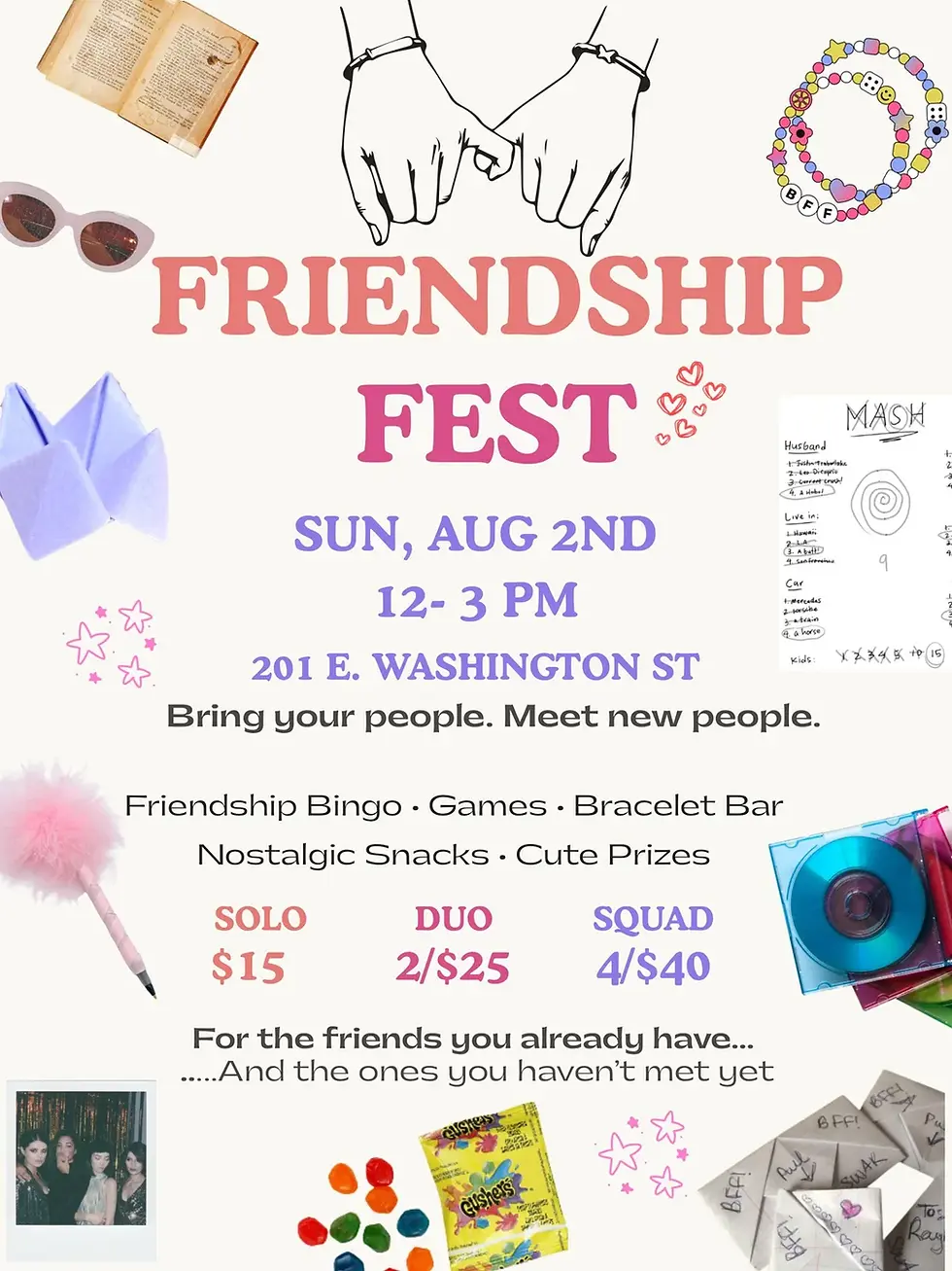 Friendship Fest