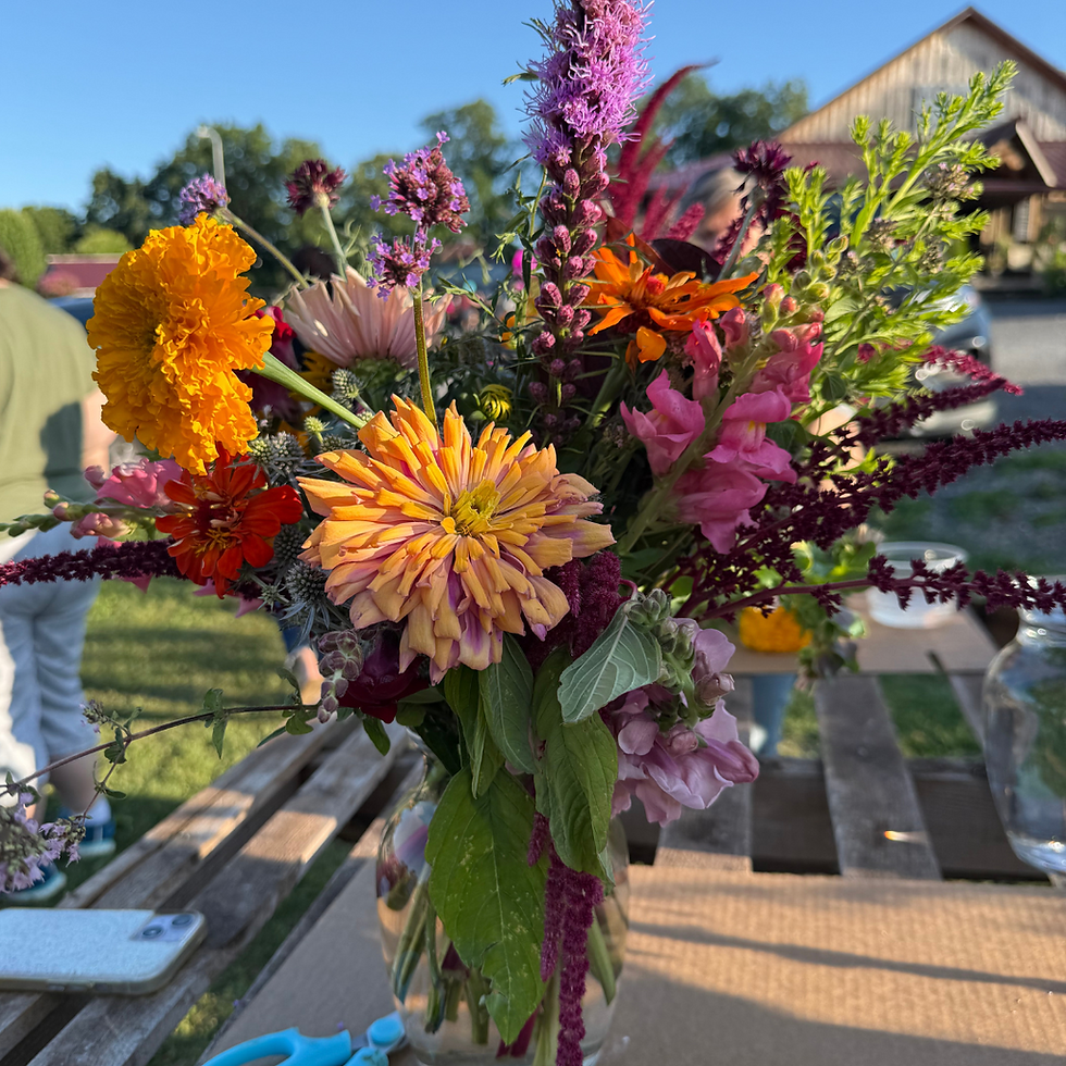 Bouquet Class