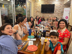 Reunion de Mujeres