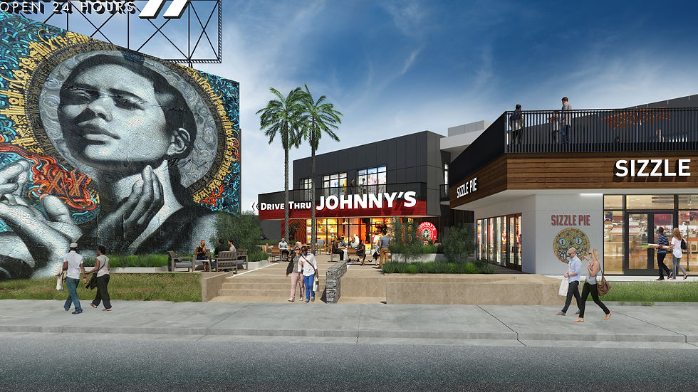 Home Plaza Terra Bella