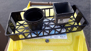 BIEN TRIER SES DECHETS DE JARDIN