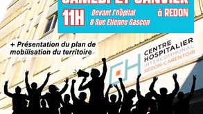 Informations: Centre hospitalier de Redon-Carentoir