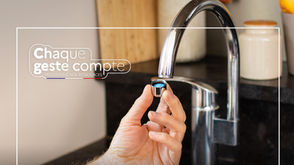 Kits d'économie d'eau