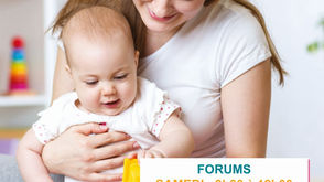 Assistant(e) maternel(le) un métier indispensable. Forum à Renac samedi 13 mai de 9h30 à 12h.