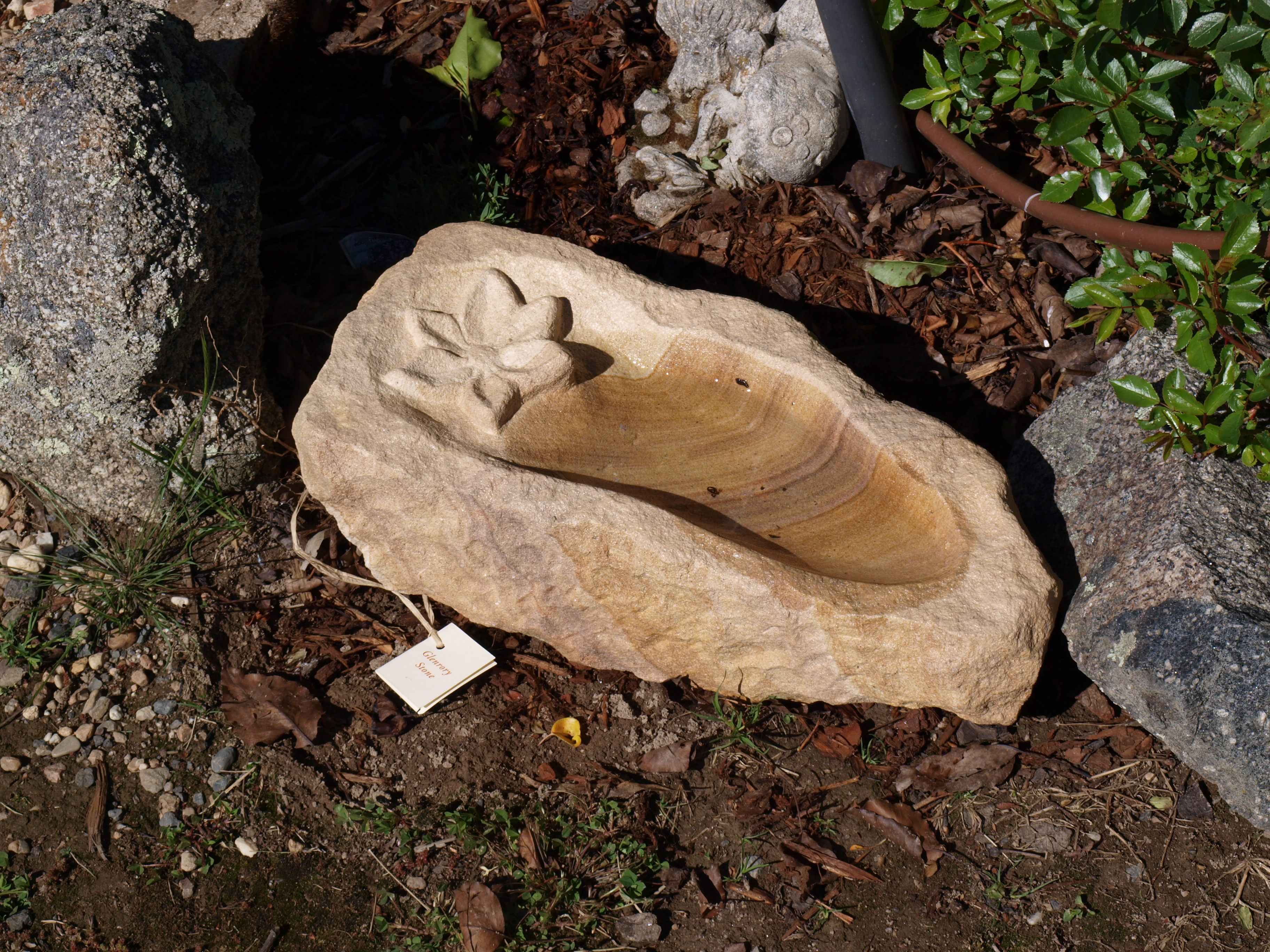 Flower Dripstone