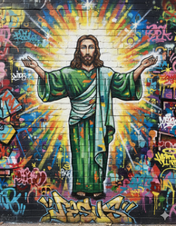 Street Jesus