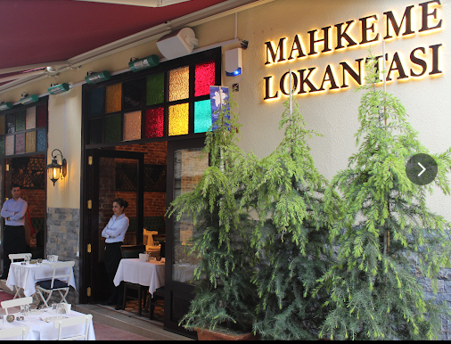 Mahkeme Lokantası