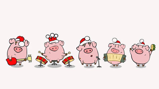 С новым 2019 годом! ;)