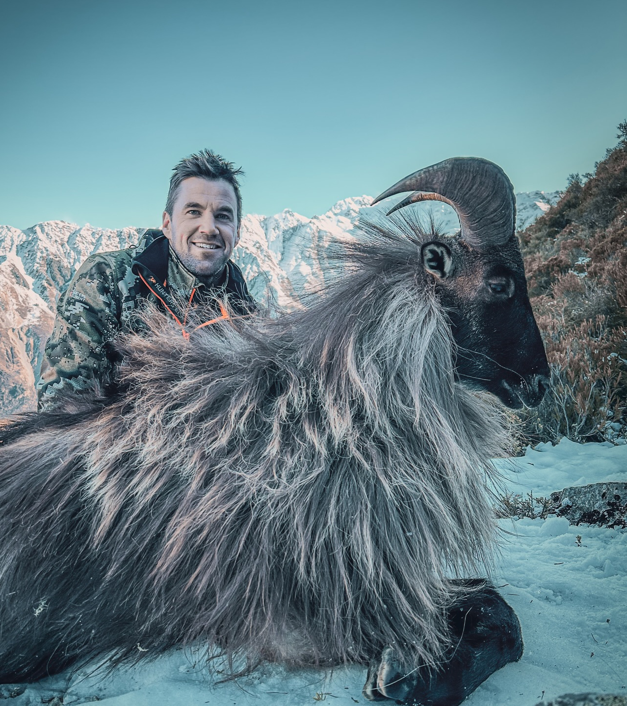 Family-Guided Hunts