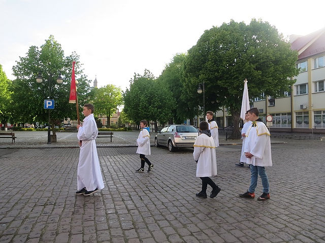 13.05.2019 r. - Procesja Fatimska (19)