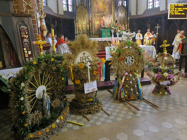 04.09.2016 r.- Dożynki Gminno – Dekanalne (16)