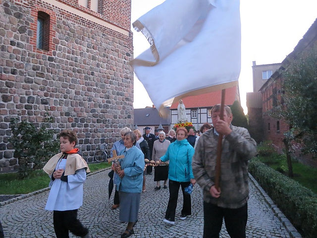 13.09.2017 r. - Procesja Fatimska (10)