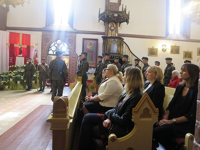 03.05.2018 r.  Uroczystość NMP Królowej Polski (12)