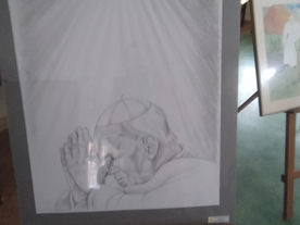 Wystawa z okazji XX Dnia Papieskiego Totus Tuus (Cały Twój).