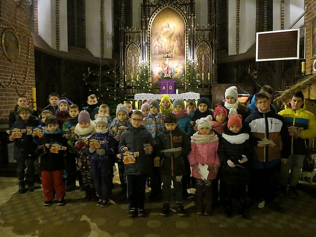 23.12.2016 r. - Zakończenie Rorat (10)
