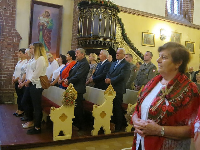04.09.2016 r.- Dożynki Gminno – Dekanalne (20)