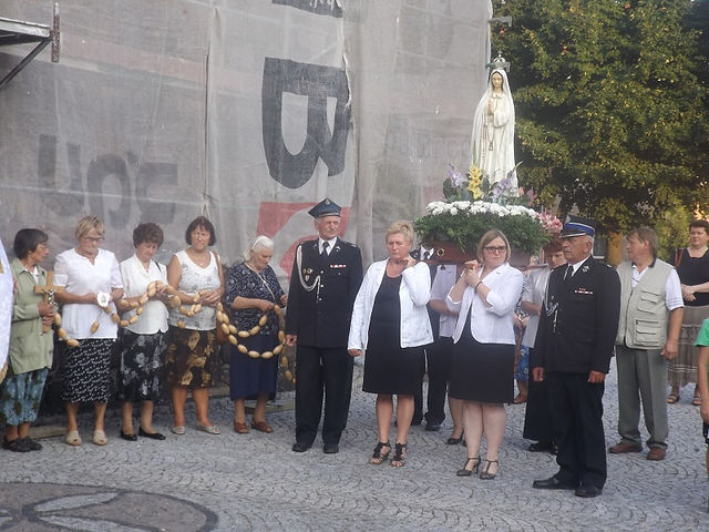 13.08.2015 r. Procesja Fatimska (9)