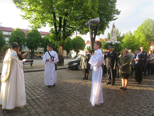 13.05.2019 r. - Procesja Fatimska (33)