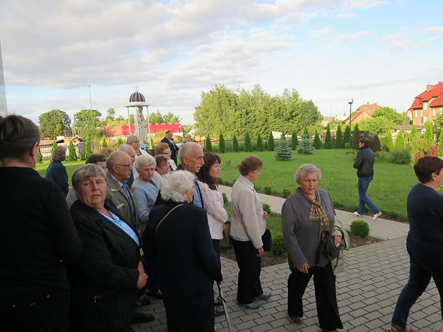 13.07.2017 r. - Nabożeństwo Fatimskie w kościele za torami (22)