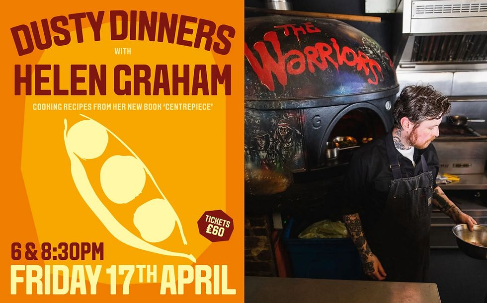 Dusty Knuckle's Dusty Dinners